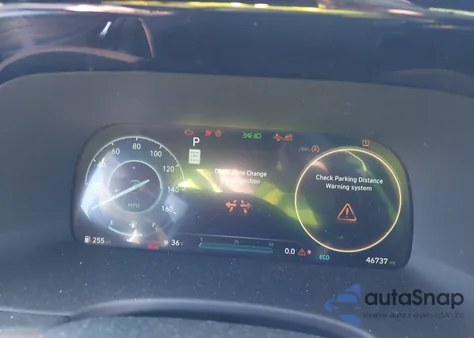 2023 Hyundai Palisade Calligraphy z USA, uszkodzony, nr VIN KM8R74GE0PU591229